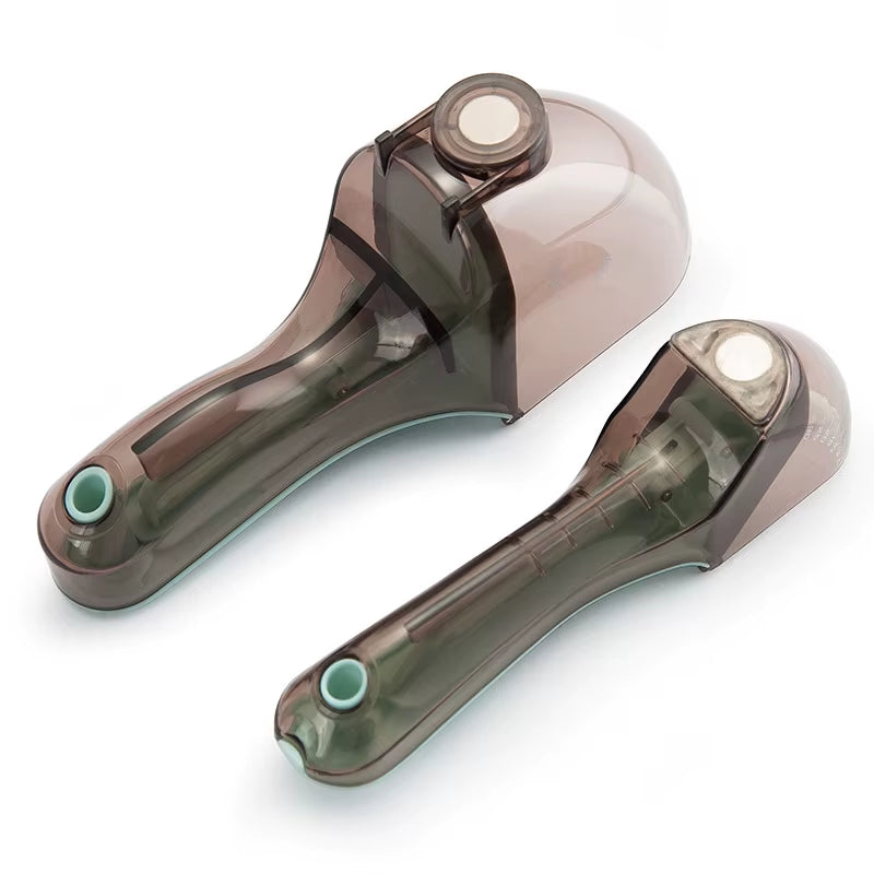 Adjustable Measuring Spoon Baking Plastic Measuring Spoon Kitchen Tool Plastic Measuring Spoon Adjustable Measuring Spoon Set